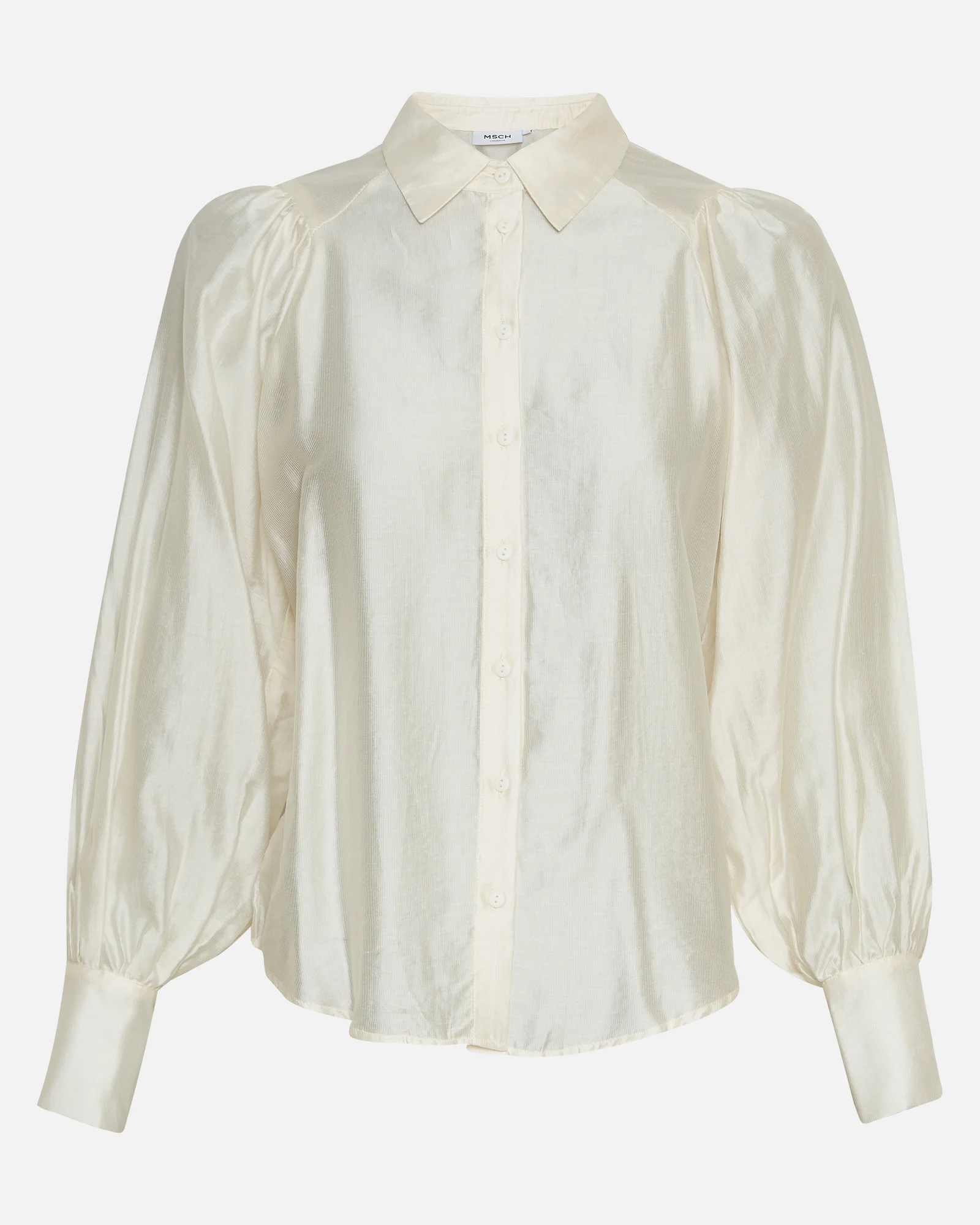 MSCHVarsha Romina Shirt_18265_1_Egret